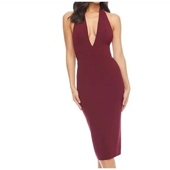 Dress the population hot sale vanessa
